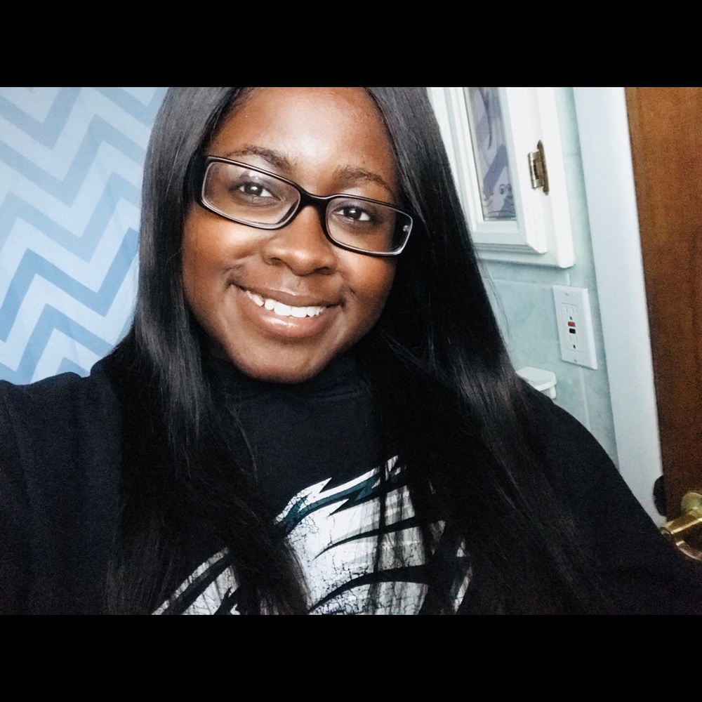 Meet your Posher, Ahjahnae